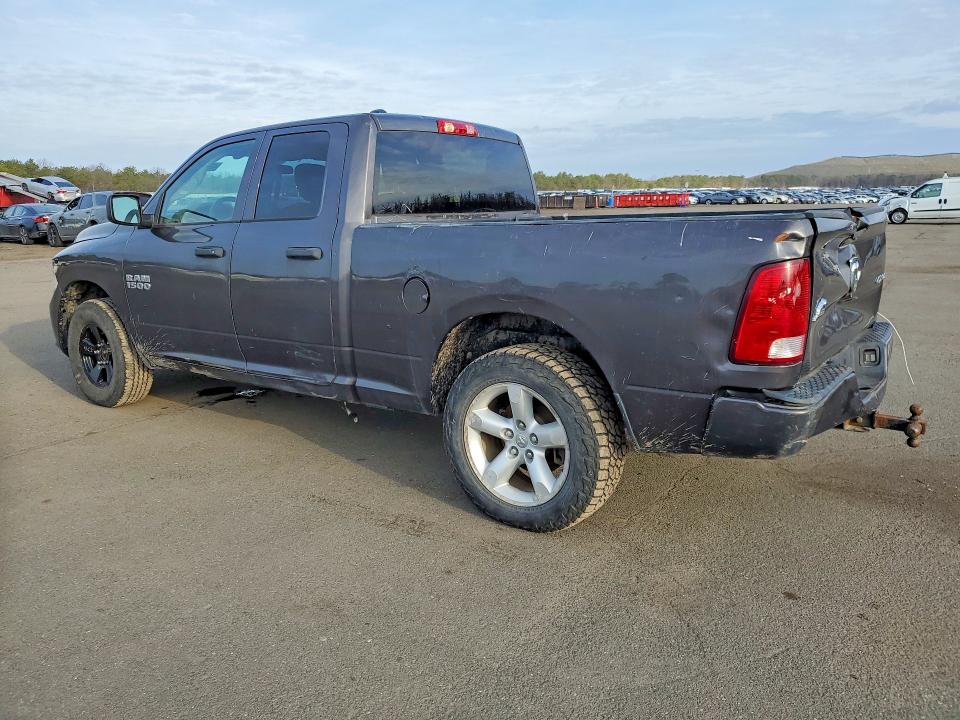 2018 Ram 1500 მანქანა იყიდება აუქციონზე, vin: 1C6RR7FG8JS217965, აუქციონის ნომერი: 48078016