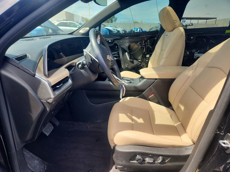 47366616 :رقم المزاد ، 1GYFZCR46RF144356 vin ، 2024 Cadillac Xt4 مزاد بيع