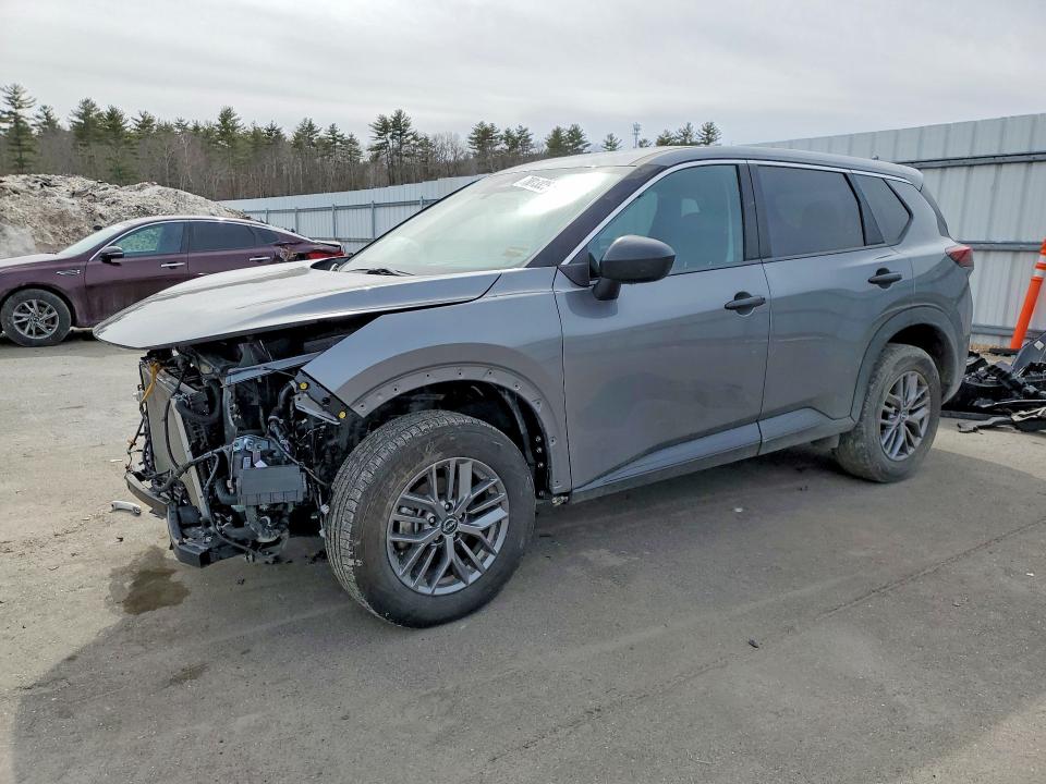 2024 Nissan Rogue მანქანა იყიდება აუქციონზე, vin: 5N1BT3AB7RC700901, აუქციონის ნომერი: 78813825