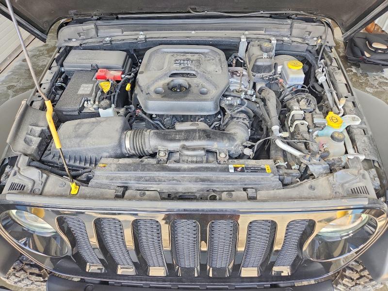 Продаж на аукціоні авто 2023 Jeep Wrangler, vin: 1C4HJXDN5PW530647, номер лоту: 46765196