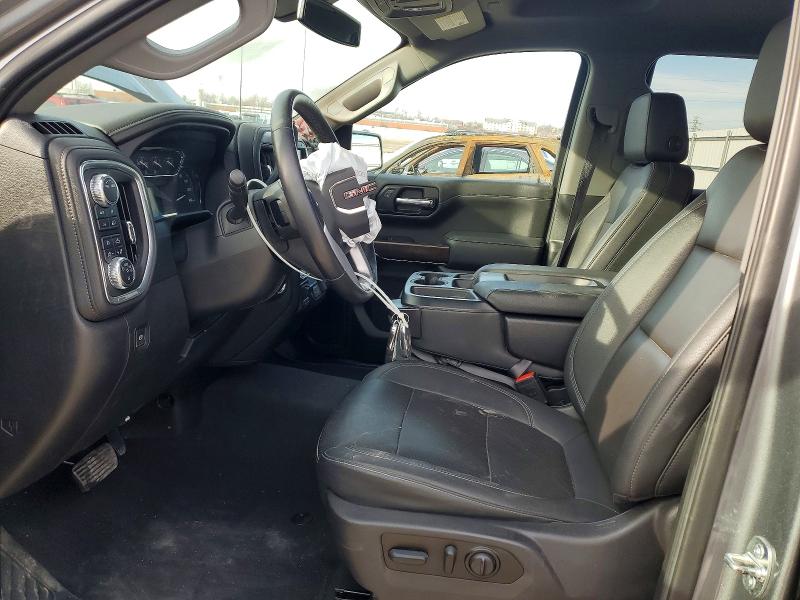 45856676 :رقم المزاد ، 1GTU9DET0NZ178544 vin ، 2022 Gmc Sierra Limited مزاد بيع