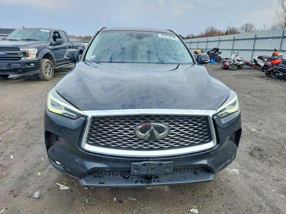 47814276 :رقم المزاد ، 3PCAJ5M36KF143543 vin ، 2019 Infiniti Qx50 مزاد بيع