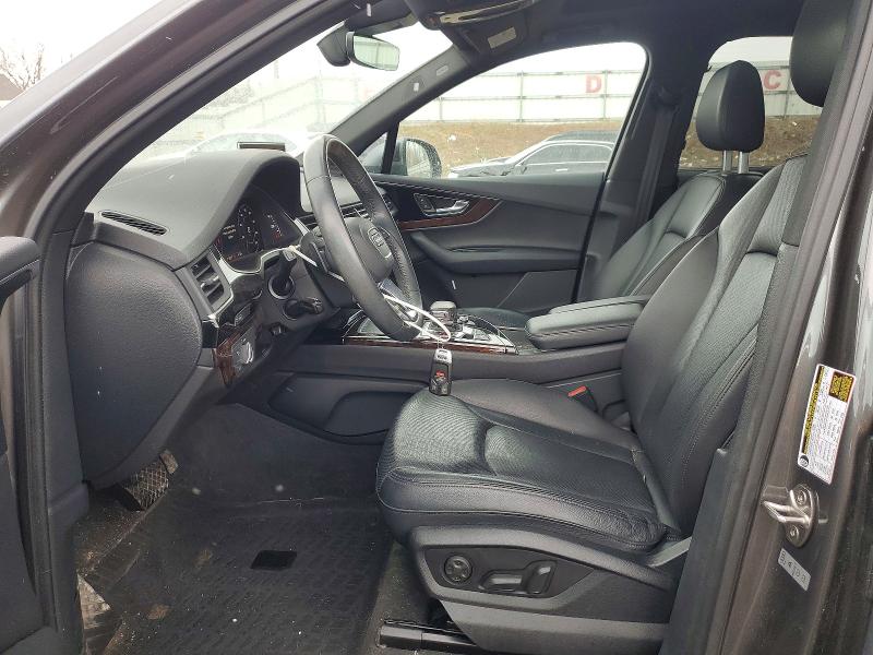 Продаж на аукціоні авто 2019 Audi Q7, vin: WA1LAAF78KD010060, номер лоту: 46361566