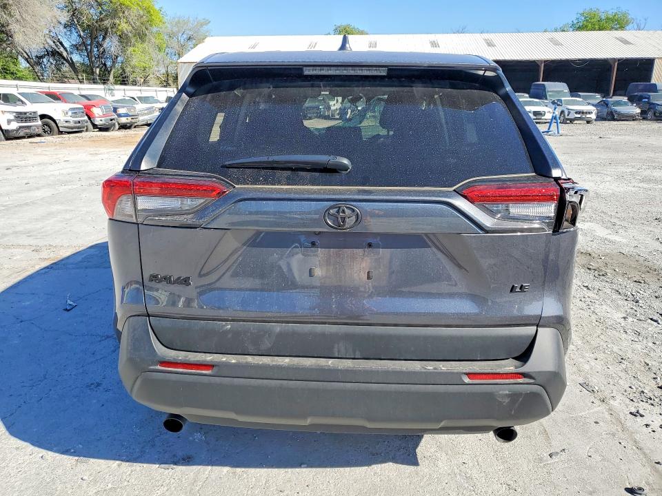 Aukcja sprzedaży 2025 Toyota Rav4, vin: 2T3H1RFV8SC316690, numer aukcji: 46644576