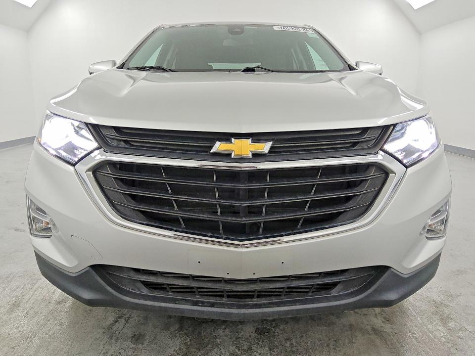 Aukcja sprzedaży 2021 Chevrolet Equinox, vin: 3GNAXJEV6MS139338, numer aukcji: 78626925