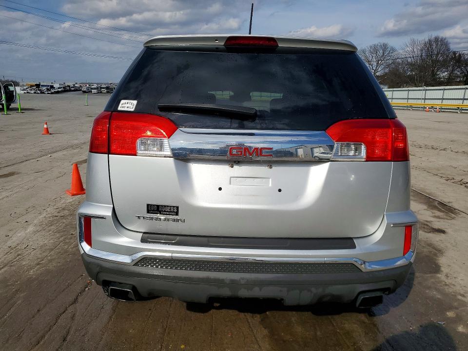 79378035 :رقم المزاد ، 2GKFLPE36G6157535 vin ، 2016 Gmc Terrain مزاد بيع
