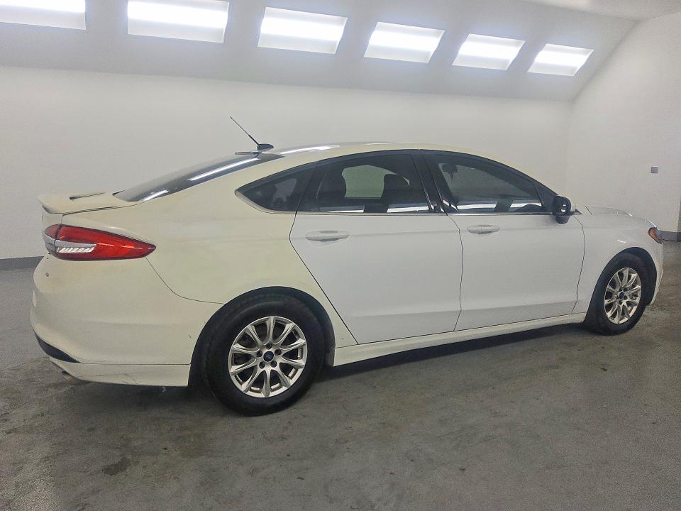 Продаж на аукціоні авто 2017 Ford Fusion, vin: 3FA6P0G71HR367967, номер лоту: 46531286