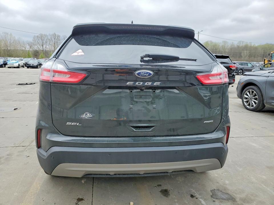 2022 Ford Edge მანქანა იყიდება აუქციონზე, vin: 2FMPK4J94NBA50964, აუქციონის ნომერი: 47790686
