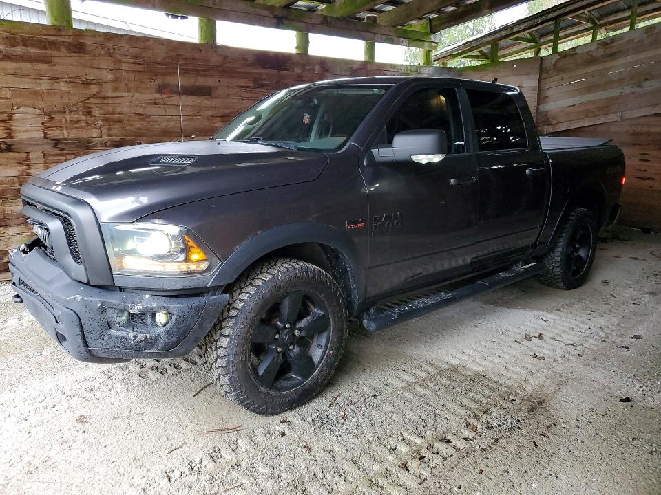 Продажа на аукционе авто 2019 Ram 1500 Classic, vin: 1C6RR7LT4KS618772, номер лота: 79773245