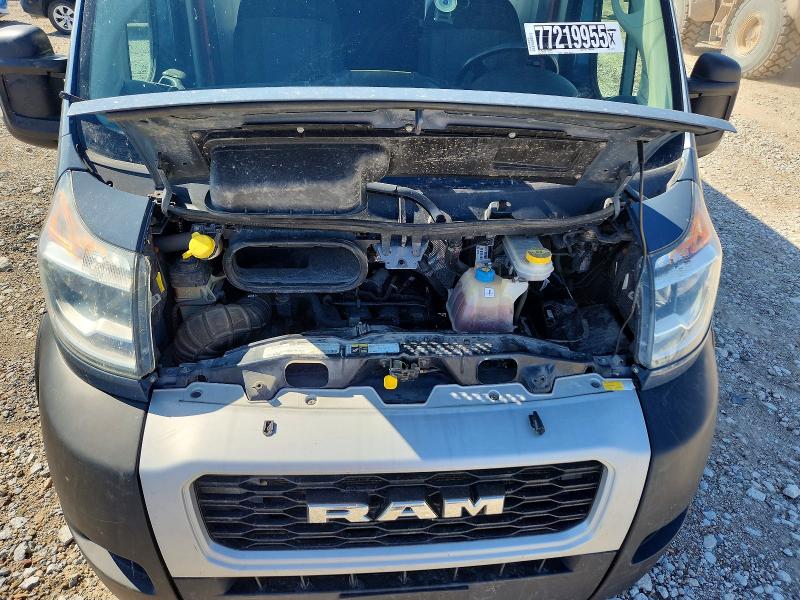 Продаж на аукціоні авто 2020 Ram Promaster 3500, vin: 3C6URVJG7LE143711, номер лоту: 77219955