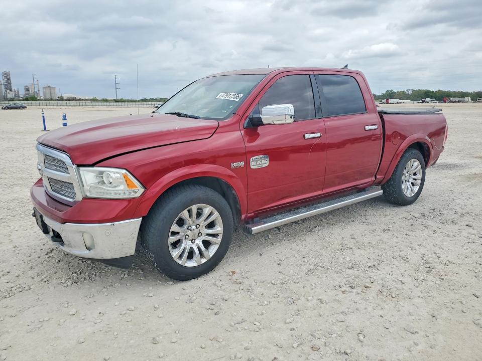 Продаж на аукціоні авто 2015 Ram Ram 2500, vin: 1C6RR6PT4FS722284, номер лоту: 47917556