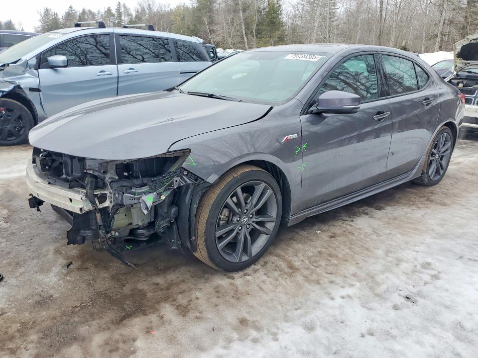 79730285 :رقم المزاد ، 19UUB1F62LA800456 vin ، 2020 Acura Tlx مزاد بيع