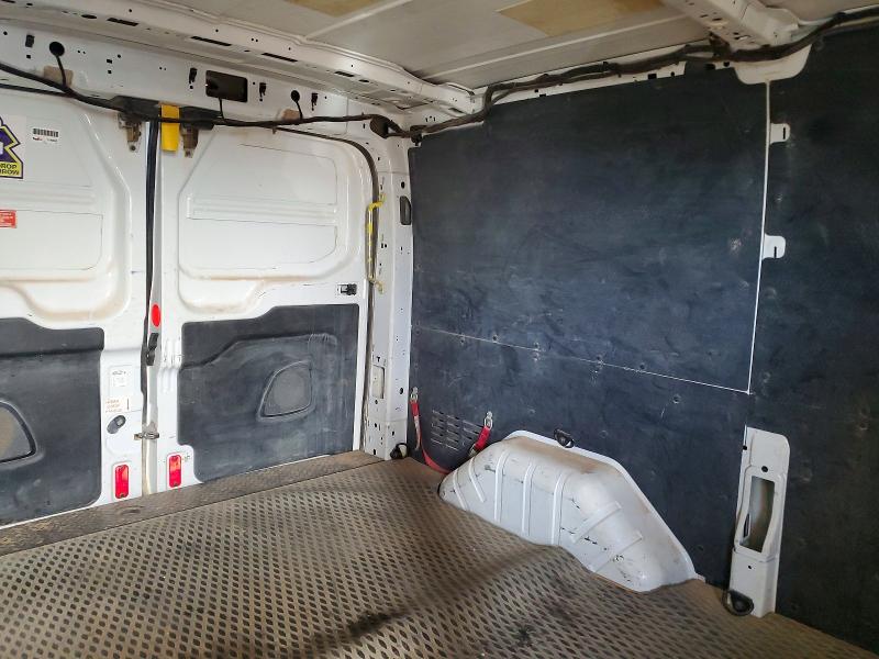 2016 Ford Transit მანქანა იყიდება აუქციონზე, vin: 1FTYE1YM2GKB35416, აუქციონის ნომერი: 45600536