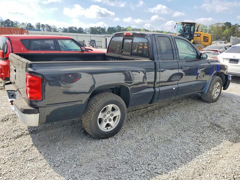 47860686 :رقم المزاد ، 1D7HE42K96S694524 vin ، 2006 Dodge Dakota مزاد بيع