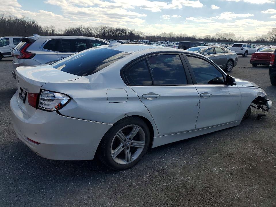Продаж на аукціоні авто 2014 Bmw 328, vin: WBA3B5C58EP540784, номер лоту: 46523246