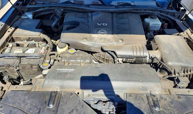 Aukcja sprzedaży 2021 Nissan Armada, vin: JN8AY2BA4M9371148, numer aukcji: 46812586
