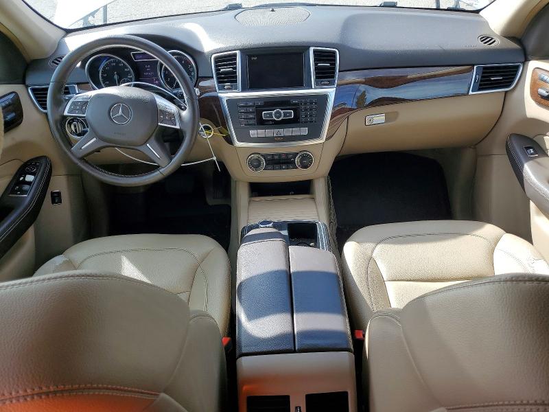 2012 Mercedes-benz Ml მანქანა იყიდება აუქციონზე, vin: 4JGDA5HB8CA039043, აუქციონის ნომერი: 41613166