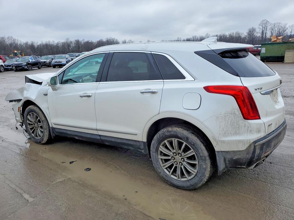 Aukcja sprzedaży 2017 Cadillac Xt5, vin: 1GYKNDRS6HZ127603, numer aukcji: 79573255