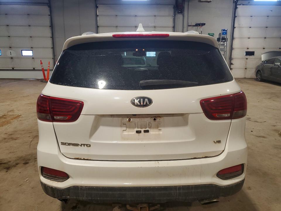 Aukcja sprzedaży 2019 Kia Sorento, vin: 5XYPGDA50KG594498, numer aukcji: 79602475