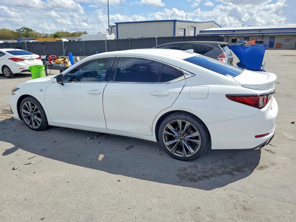 Продажа на аукционе авто 2019 Lexus Es 350, vin: 58ABZ1B10KU026821, номер лота: 79827575