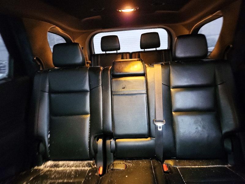 2023 Dodge Durango მანქანა იყიდება აუქციონზე, vin: 1C4RDJDG3PC630712, აუქციონის ნომერი: 79900655