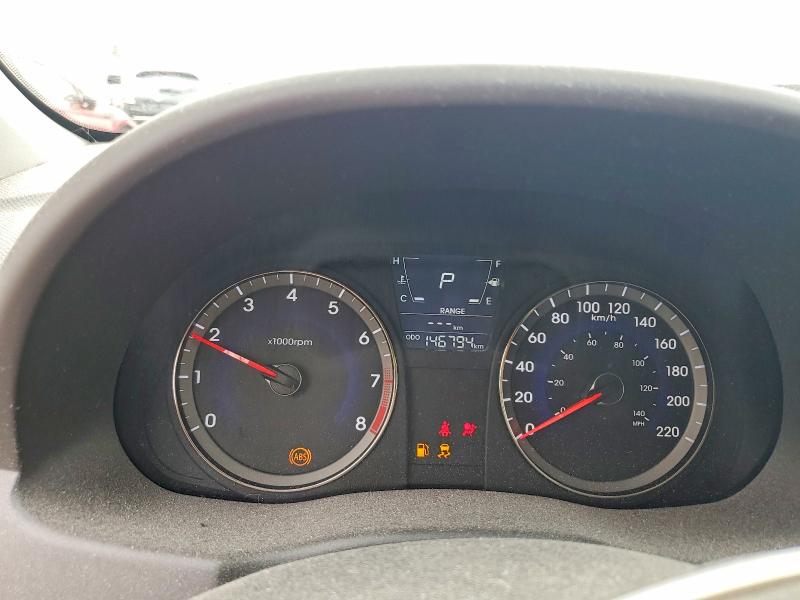 48086336 :رقم المزاد ، KMHCT4AEXCU057434 vin ، 2012 Hyundai Accent مزاد بيع