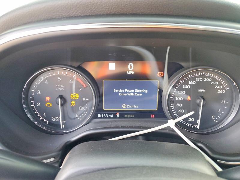 2020 Cadillac Ct5 მანქანა იყიდება აუქციონზე, vin: 1G6DU5RK9L0114447, აუქციონის ნომერი: 46213536
