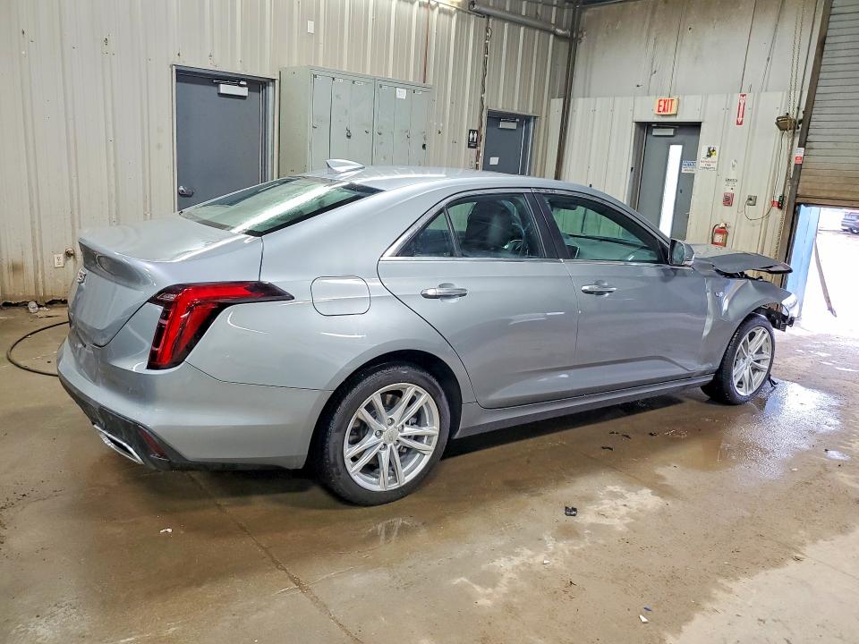 2023 Cadillac Ct4 მანქანა იყიდება აუქციონზე, vin: 1G6DK5RK5P0128308, აუქციონის ნომერი: 79822635