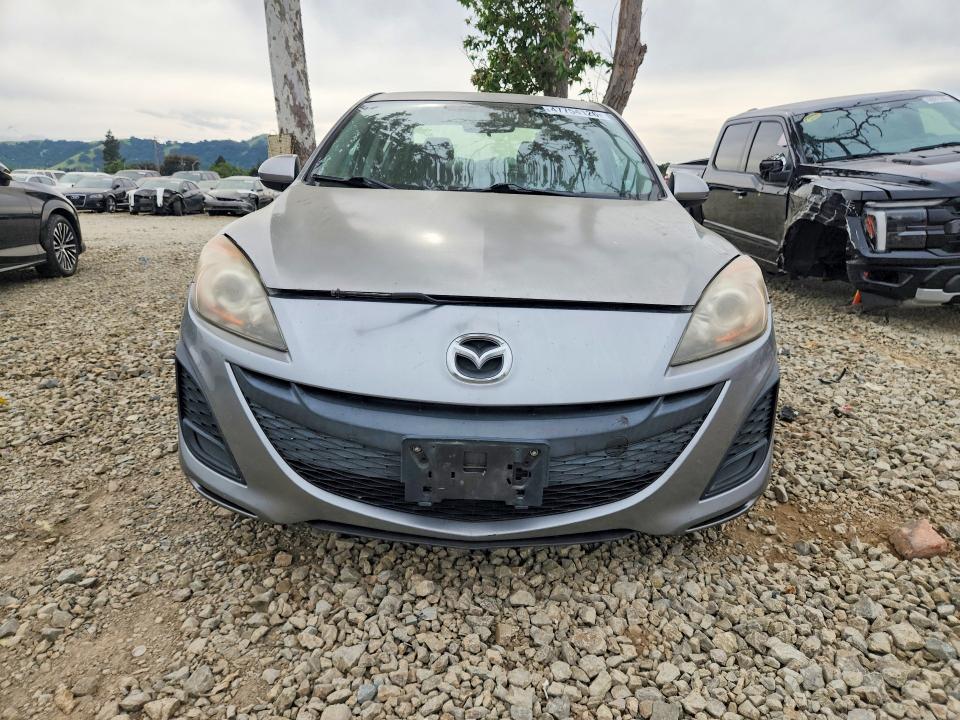 47754126 :رقم المزاد ، JM1BL1SG9A1340436 vin ، 2010 Mazda Mazda3i مزاد بيع