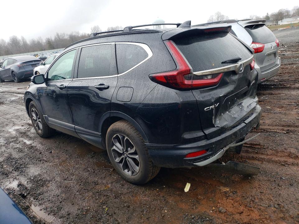 Продажа на аукционе авто 2021 Honda Cr-v, vin: 2HKRW2H56MH624704, номер лота: 47169906
