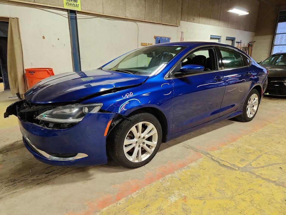 Aukcja sprzedaży 2016 Chrysler 200, vin: 1C3CCCAB3GN195311, numer aukcji: 46043136