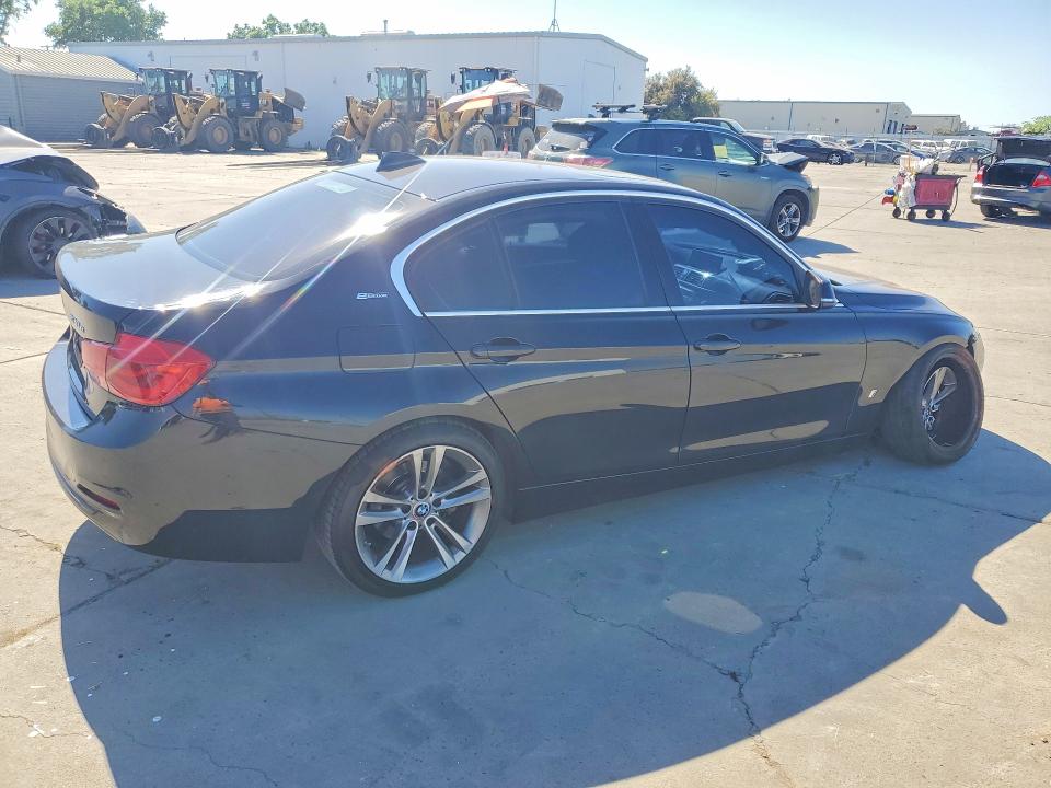 Aukcja sprzedaży 2018 Bmw 330e, vin: WBA8E1C59JA180167, numer aukcji: 46953176