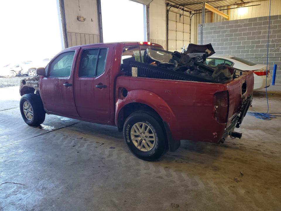41823236 :رقم المزاد ، 1N6AD0EV9KN736077 vin ، 2019 Nissan Frontier مزاد بيع