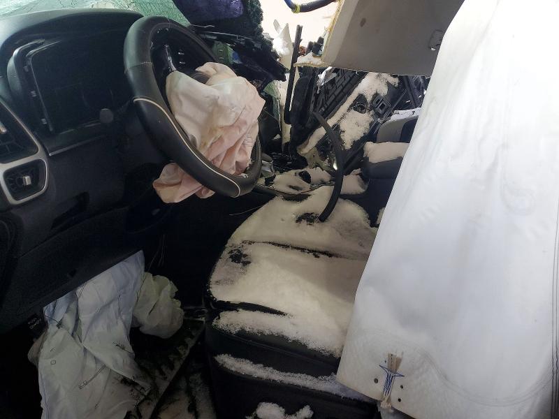 46126146 :رقم المزاد ، 5XYRLDLC5MG037119 vin ، 2021 Kia Sorento مزاد بيع