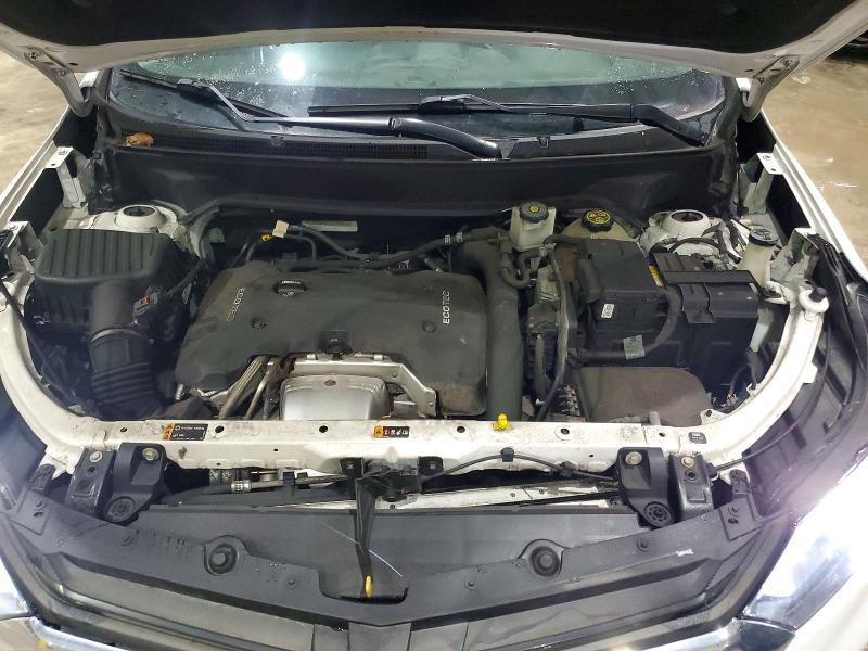 Продаж на аукціоні авто 2018 Chevrolet Equinox, vin: 2GNAXKEX7J6186797, номер лоту: 79649555