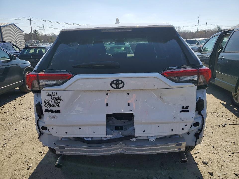 2025 Toyota Rav4 მანქანა იყიდება აუქციონზე, vin: 2T3G1RFVXSC530074, აუქციონის ნომერი: 45782926