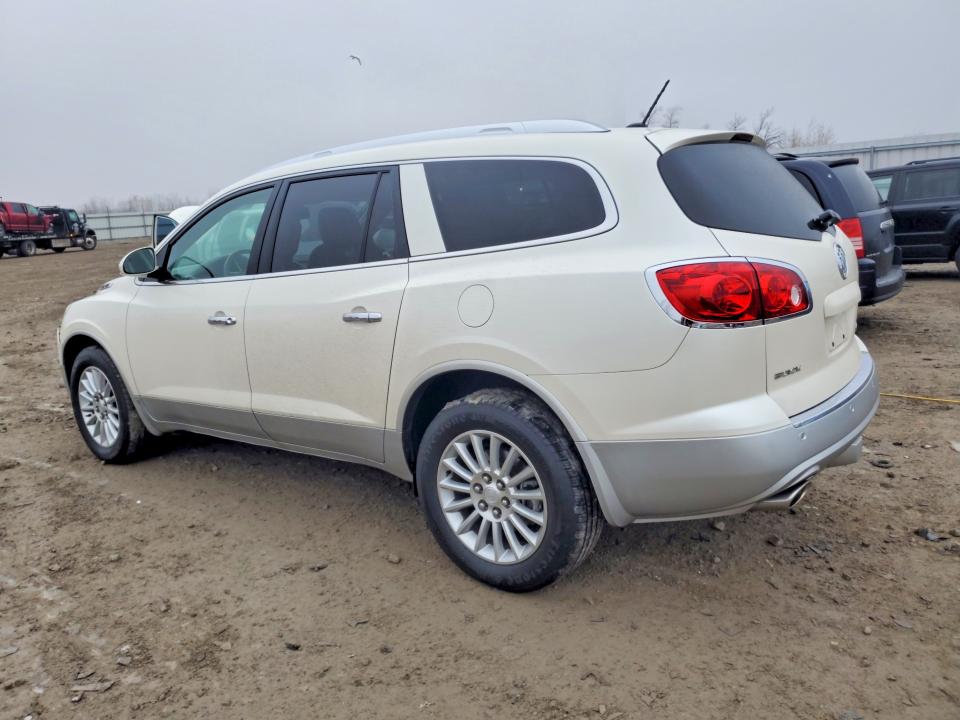 Aukcja sprzedaży 2010 Buick Enclave, vin: 5GALVBED8AJ138730, numer aukcji: 41728846