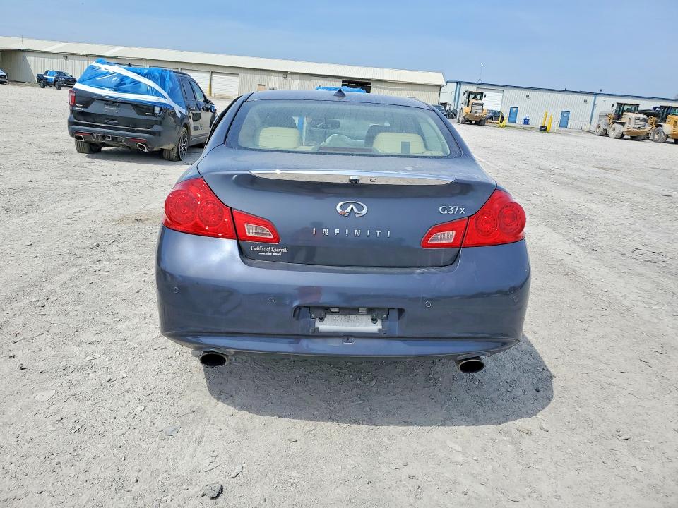 Aukcja sprzedaży 2012 Infiniti G37 Sedan, vin: JN1CV6AR1CM972530, numer aukcji: 46409076