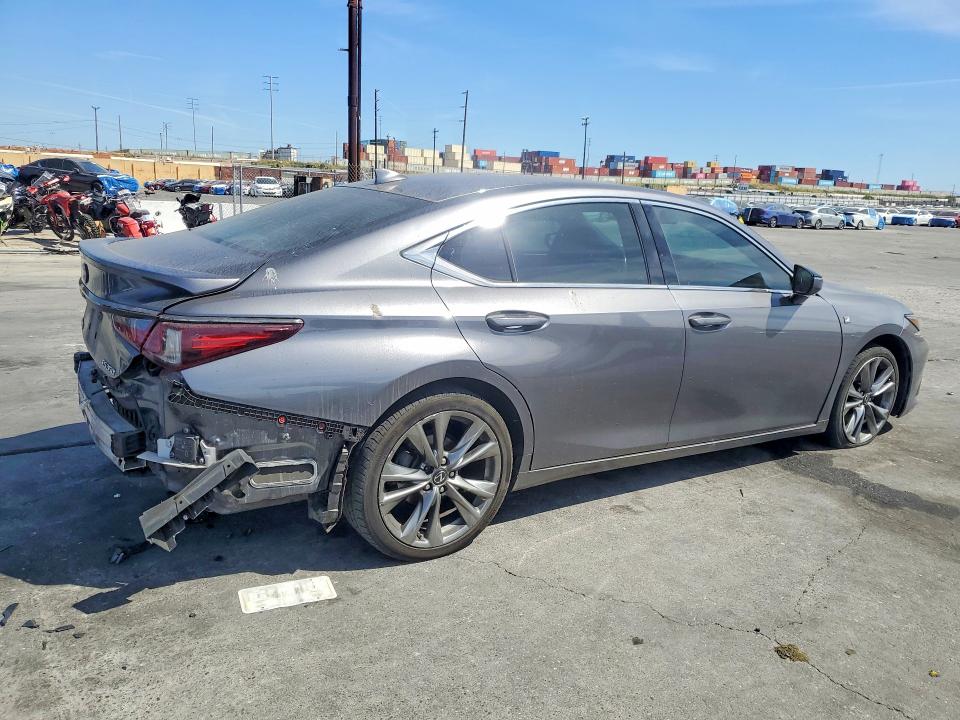 2019 Lexus Es 350 მანქანა იყიდება აუქციონზე, vin: 58ABZ1B10KU019898, აუქციონის ნომერი: 47772886