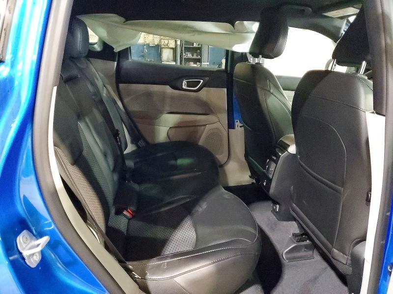 45953656 :رقم المزاد ، 3C4NJDBN3PT520113 vin ، 2023 Jeep Compass مزاد بيع