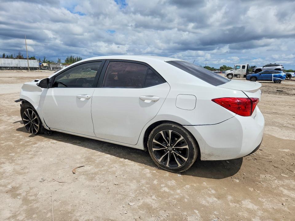 Продажа на аукционе авто 2019 Toyota Corolla, vin: 5YFBURHE1KP856286, номер лота: 46802106