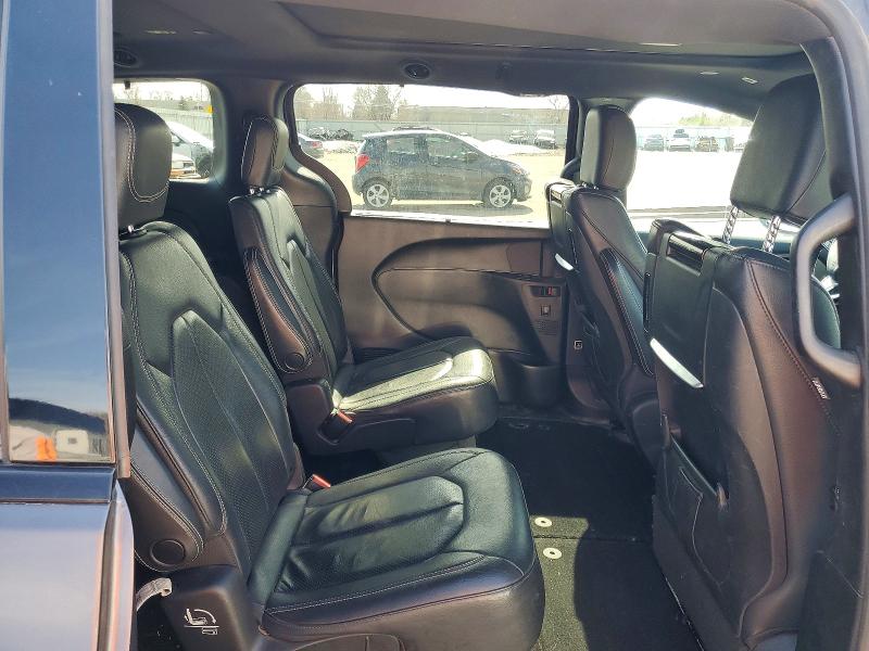 Продажа на аукционе авто 2019 Chrysler Pacifica, vin: 2C4RC1EG2KR705417, номер лота: 47998496