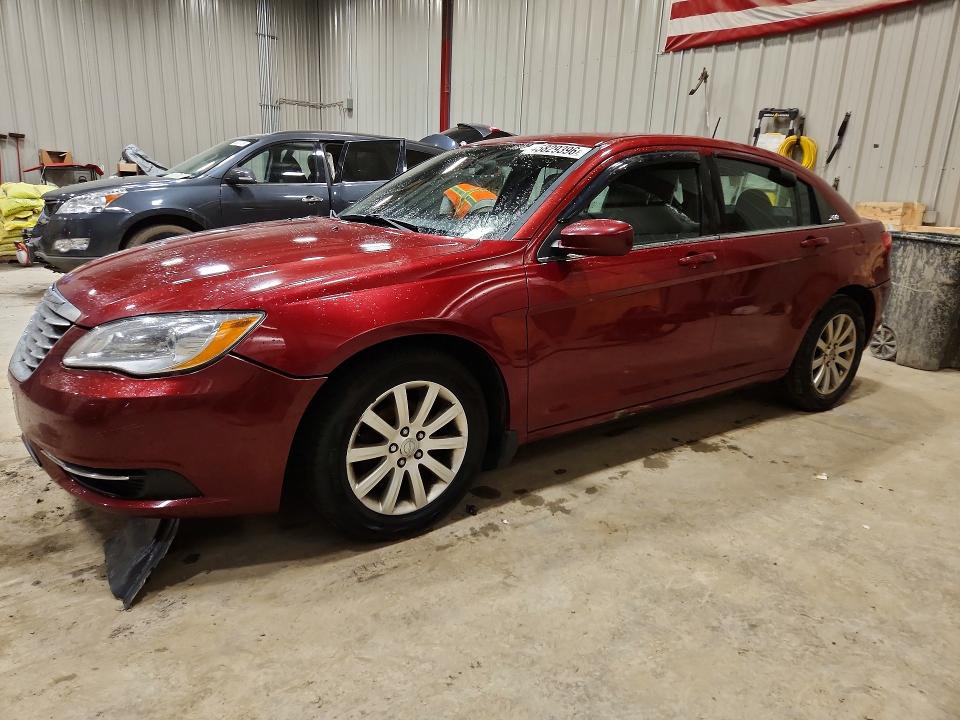 Aukcja sprzedaży 2013 Chrysler 200, vin: 1C3CCBBGXDN527017, numer aukcji: 45829396