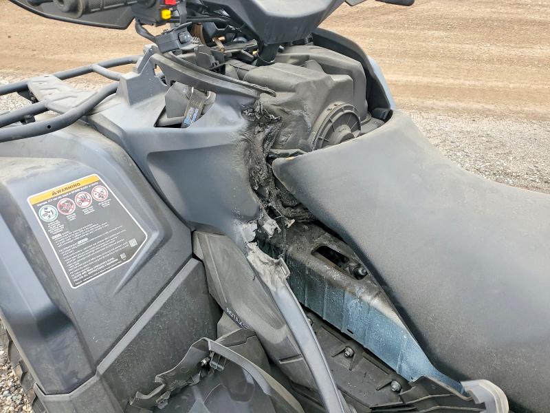 Продаж на аукціоні авто 2021 Can-am Outlander Max, vin: 3JBLPAT45MJ001083, номер лоту: 46411566