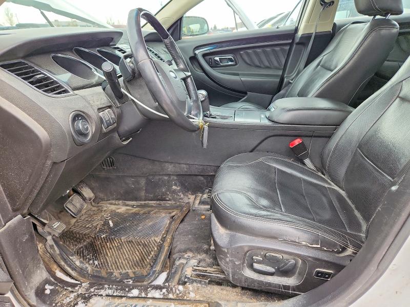 2010 Ford Taurus მანქანა იყიდება აუქციონზე, vin: 1FAHP2JW8AG126683, აუქციონის ნომერი: 47897196