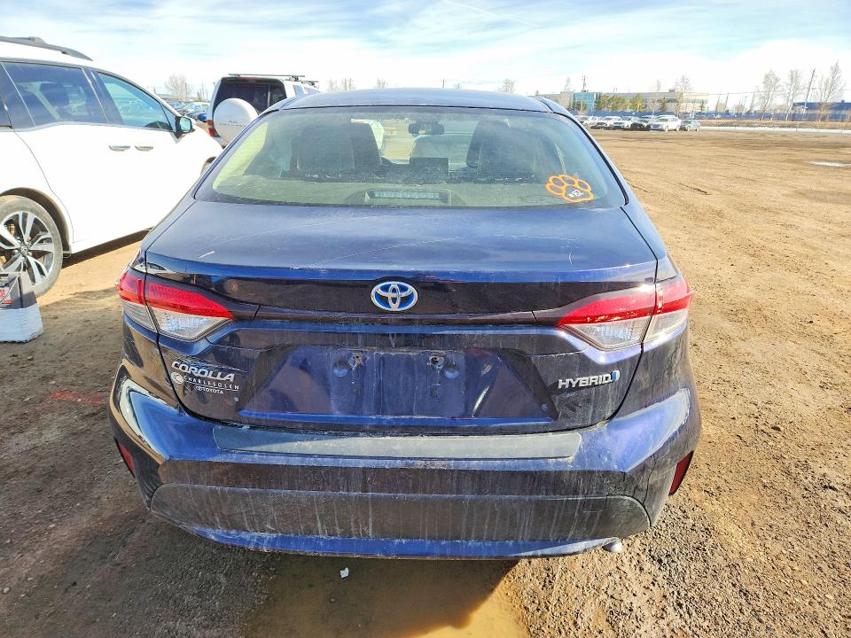 Aukcja sprzedaży 2021 Toyota Corolla, vin: JTDBAMDE4MJ026636, numer aukcji: 47185906