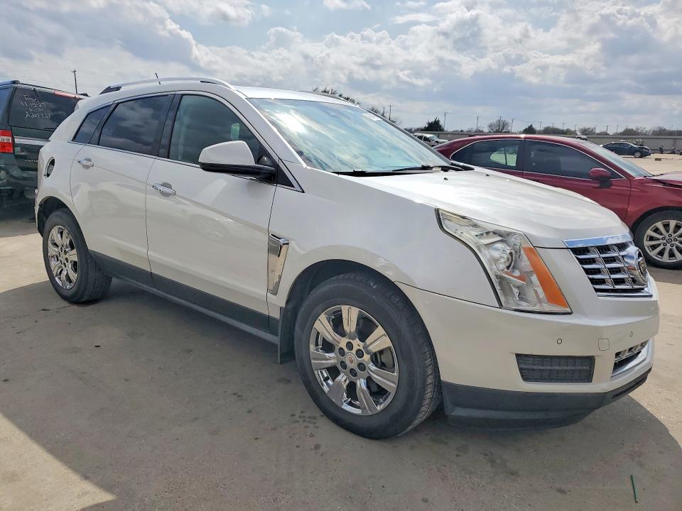 2014 Cadillac Srx მანქანა იყიდება აუქციონზე, vin: 3GYFNBE37ES586961, აუქციონის ნომერი: 41874626