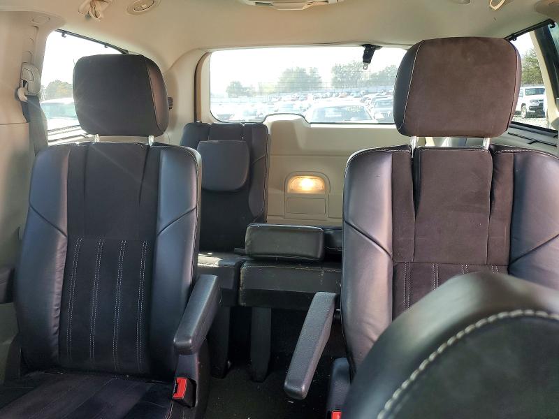 Aukcja sprzedaży 2015 Chrysler Town & Country, vin: 2C4RC1JG2FR698206, numer aukcji: 46511386