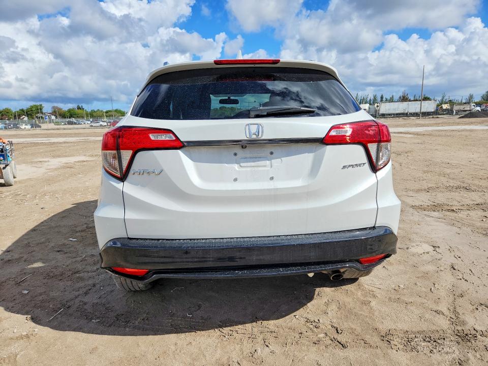 Aukcja sprzedaży 2022 Honda Hr-v, vin: 3CZRU5H16NM728345, numer aukcji: 47058126