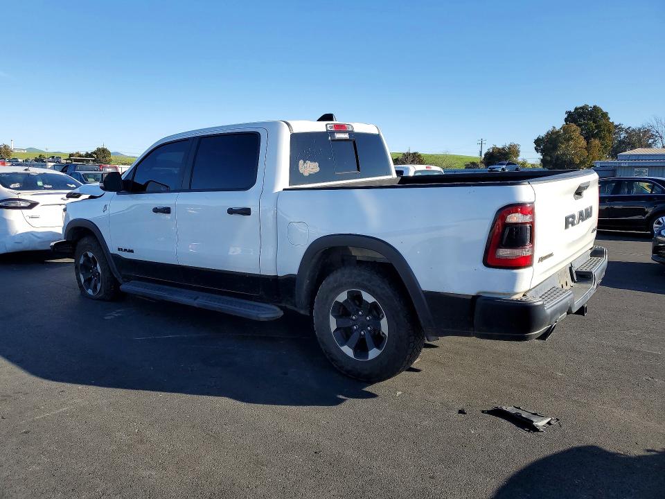 Auction sale of the 2021 Ram 1500, vin: 1C6SRFLT1MN713478, lot number: 41643626